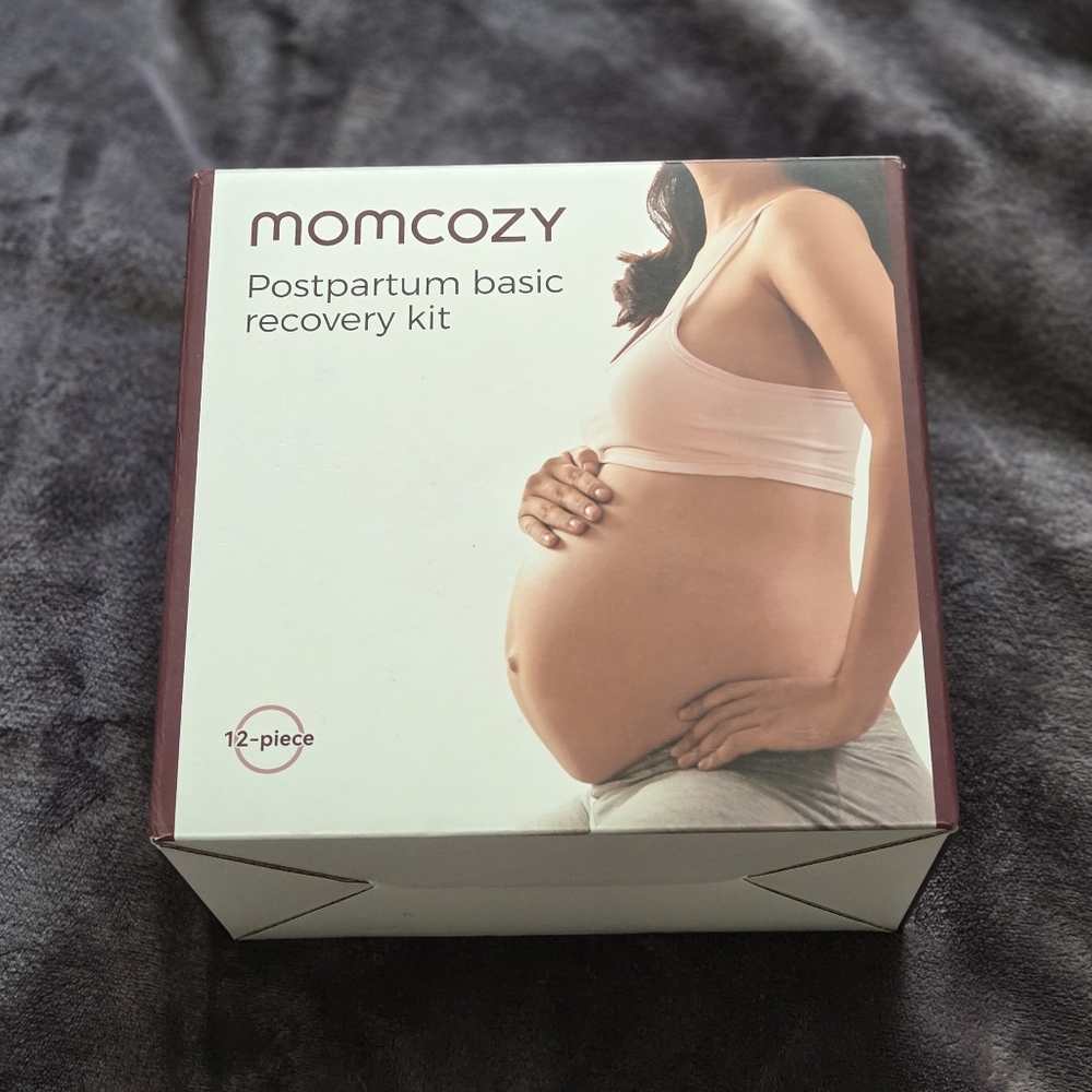 Momcozy Postpartum Recovery Kit